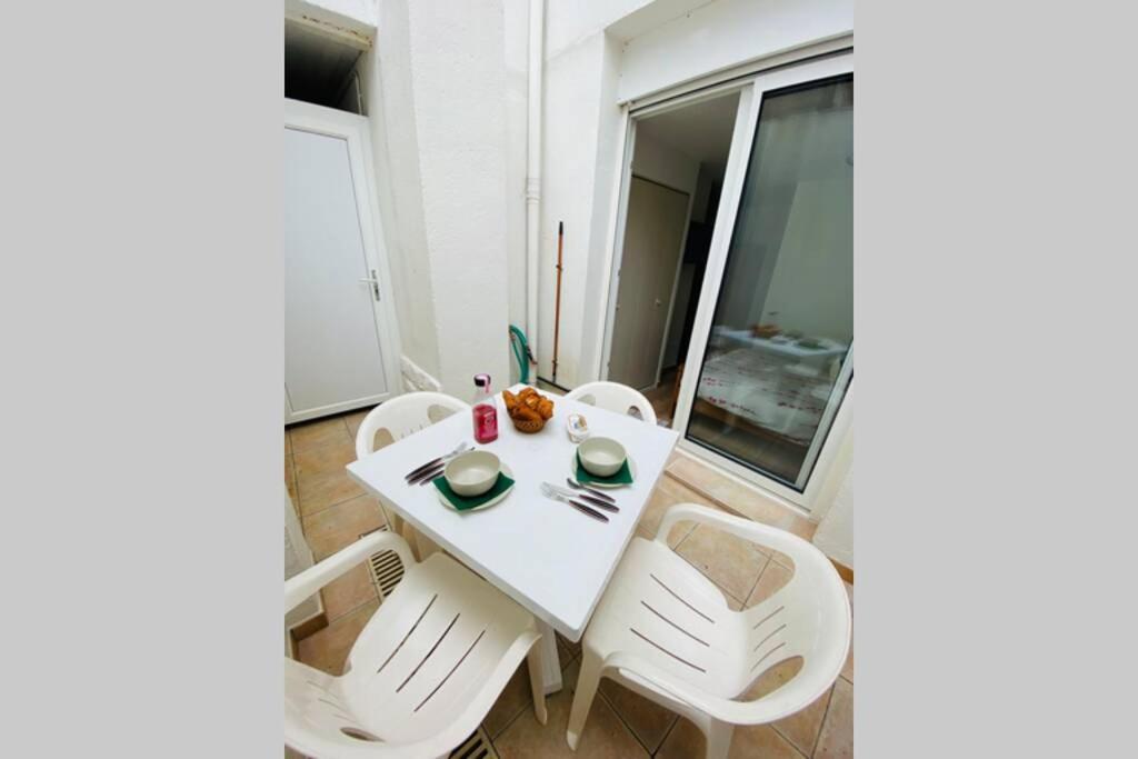 Appartement 2 Pieces Plage De Nauzan Saint-Palais-sur-Mer Exterior photo